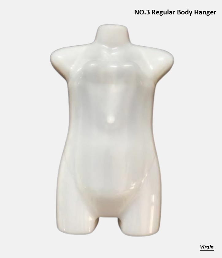 No. 3 Regular Body Hanger