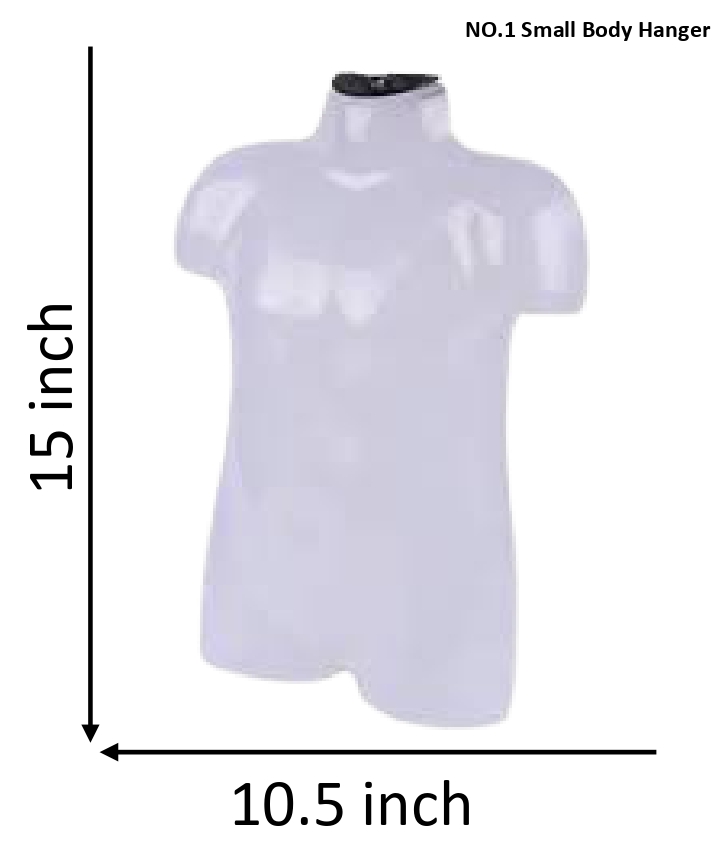 No. 1 Small Body Hanger - Image 2