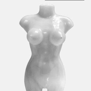 No. 7 Jumbo Virgin Body Hanger