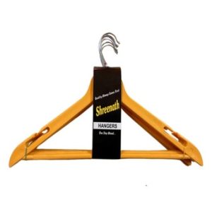 BIG Plastic Wooden Hanger